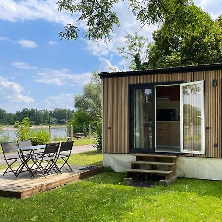 Camping Les Portes De Sancerre Saint-Satur Kültér fotó