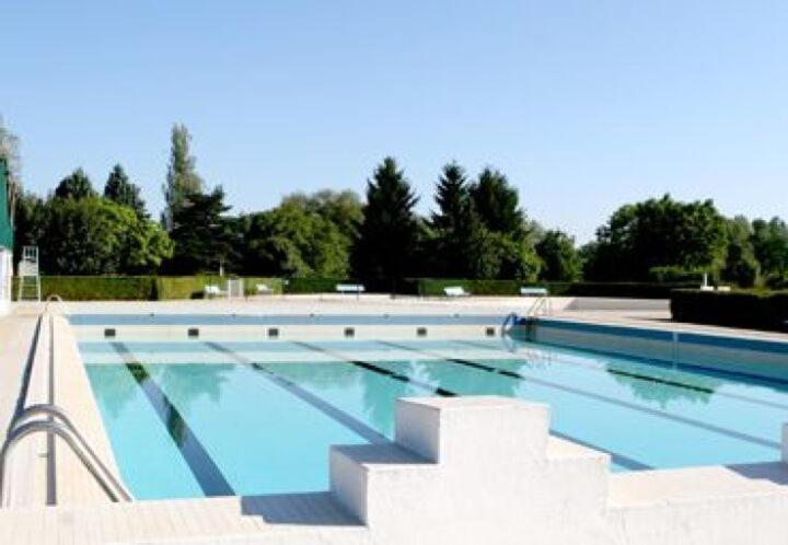 Camping Les Portes De Sancerre Saint-Satur Kültér fotó