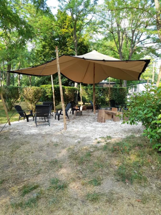 Camping Les Portes De Sancerre Saint-Satur Kültér fotó