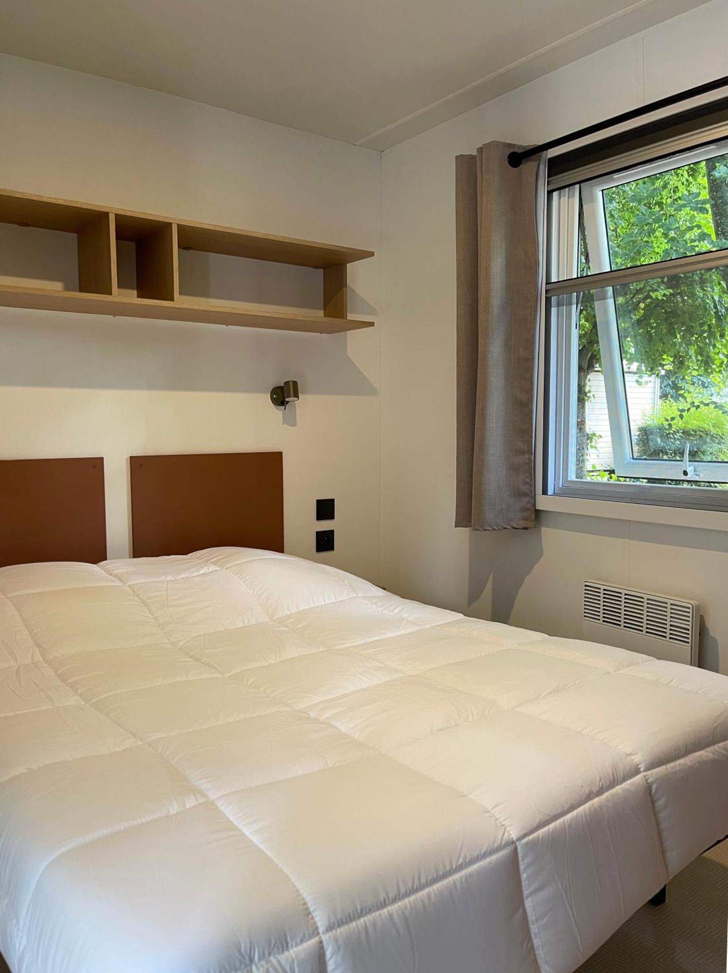 Camping Les Portes De Sancerre Saint-Satur Kültér fotó
