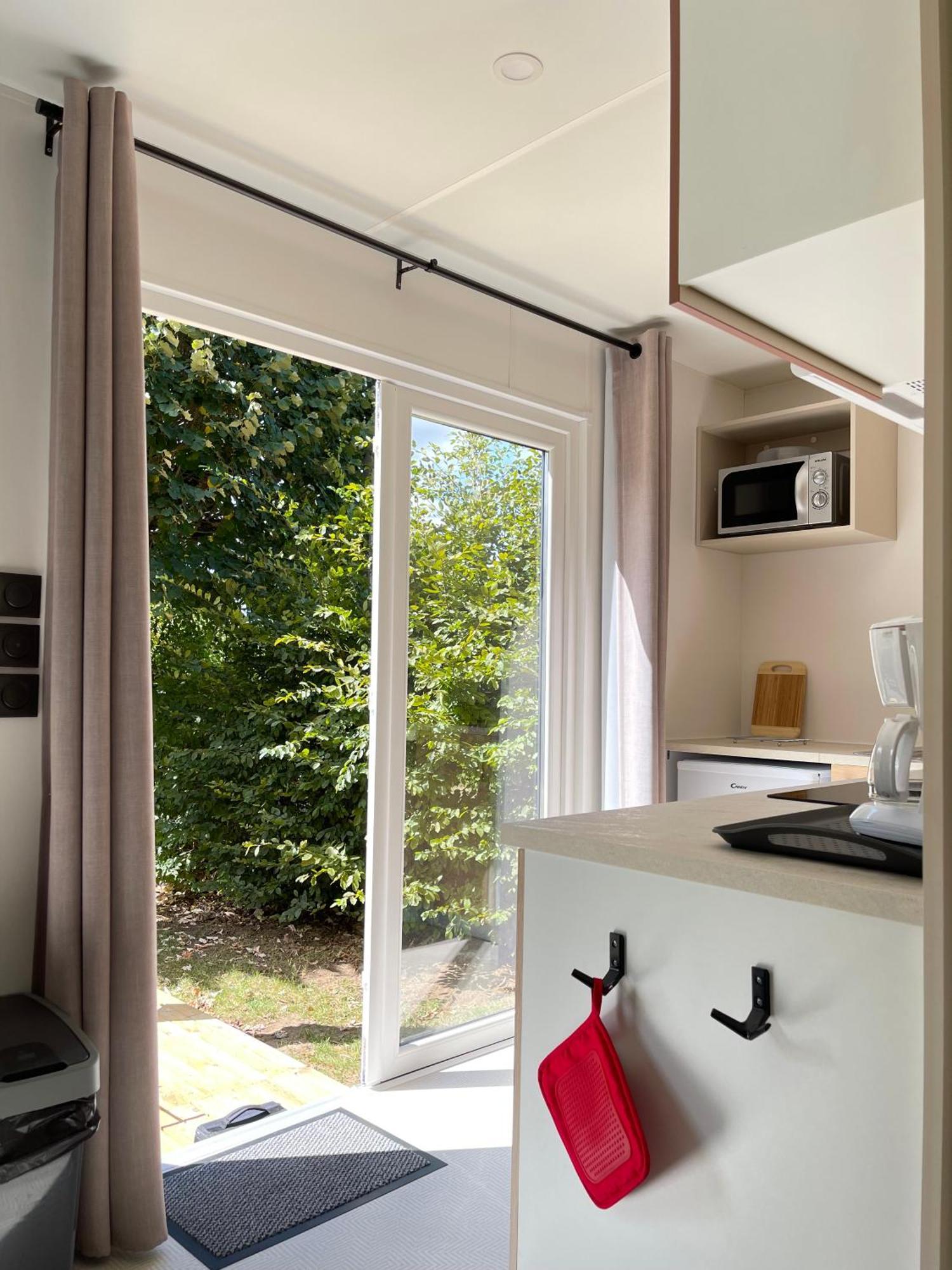 Camping Les Portes De Sancerre Saint-Satur Kültér fotó