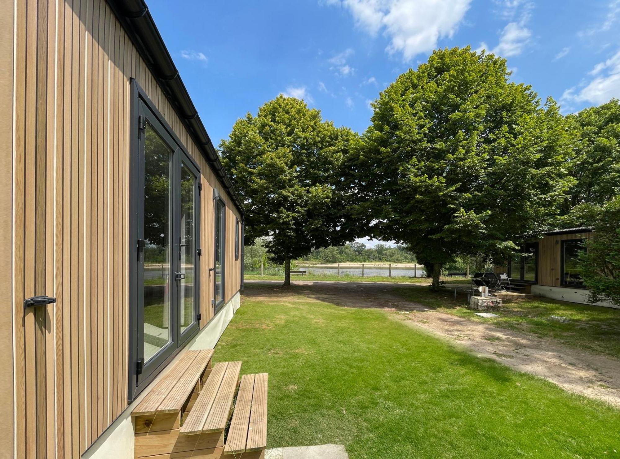 Camping Les Portes De Sancerre Saint-Satur Kültér fotó